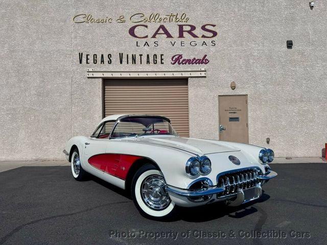 1959 Chevrolet Corvette (CC-2098767) for sale in Las Vegas, Nevada