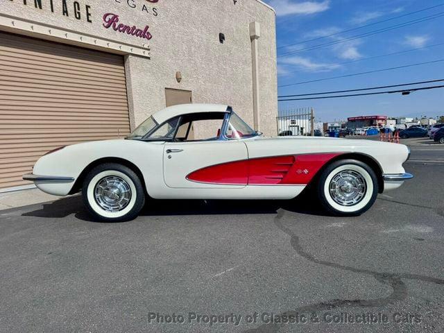 1959 Chevrolet Corvette (CC-2098767) for sale in Las Vegas, Nevada