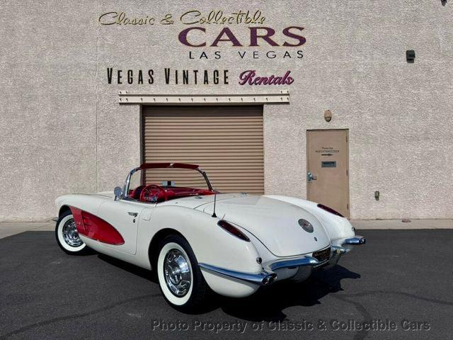 1959 Chevrolet Corvette (CC-2098767) for sale in Las Vegas, Nevada