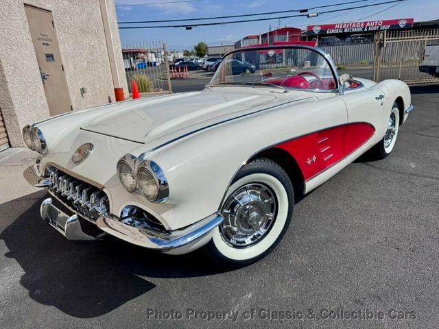 1959 Chevrolet Corvette (CC-2098767) for sale in Las Vegas, Nevada