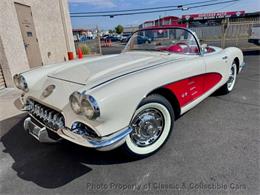 1959 Chevrolet Corvette (CC-2098767) for sale in Las Vegas, Nevada