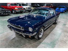 1966 Ford Mustang (CC-2098768) for sale in sherman, Texas