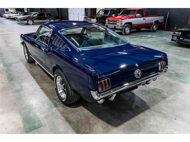 1966 Ford Mustang (CC-2098768) for sale in sherman, Texas