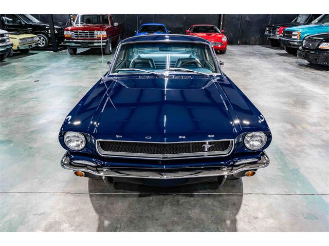 1966 Ford Mustang (CC-2098768) for sale in sherman, Texas