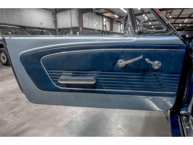 1966 Ford Mustang (CC-2098768) for sale in sherman, Texas