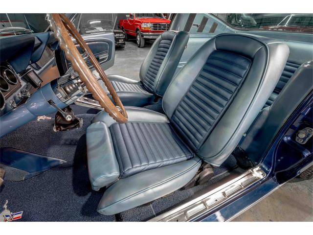 1966 Ford Mustang (CC-2098768) for sale in sherman, Texas