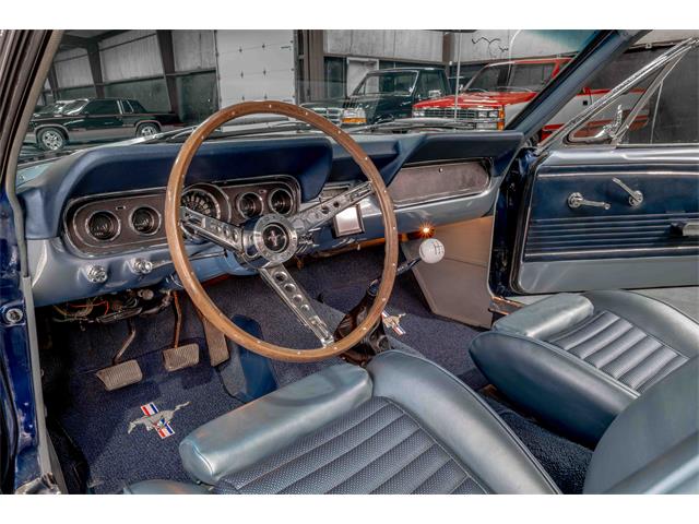 1966 Ford Mustang (CC-2098768) for sale in sherman, Texas