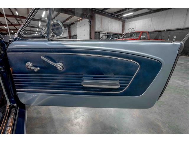 1966 Ford Mustang (CC-2098768) for sale in sherman, Texas