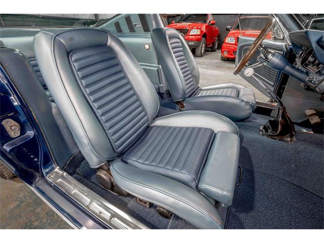 1966 Ford Mustang (CC-2098768) for sale in sherman, Texas