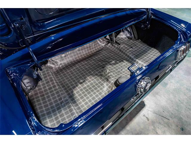 1966 Ford Mustang (CC-2098768) for sale in sherman, Texas