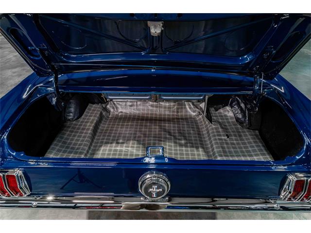1966 Ford Mustang (CC-2098768) for sale in sherman, Texas