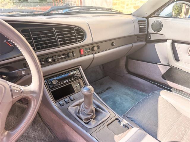 1993 Porsche 968 (CC-2098769) for sale in Georgetown, Texas