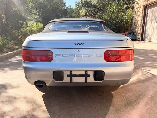 1993 Porsche 968 (CC-2098769) for sale in Georgetown, Texas