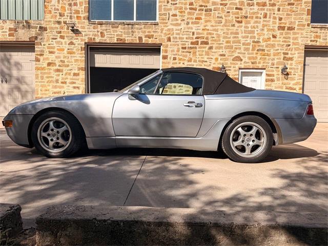 1993 Porsche 968 (CC-2098769) for sale in Georgetown, Texas