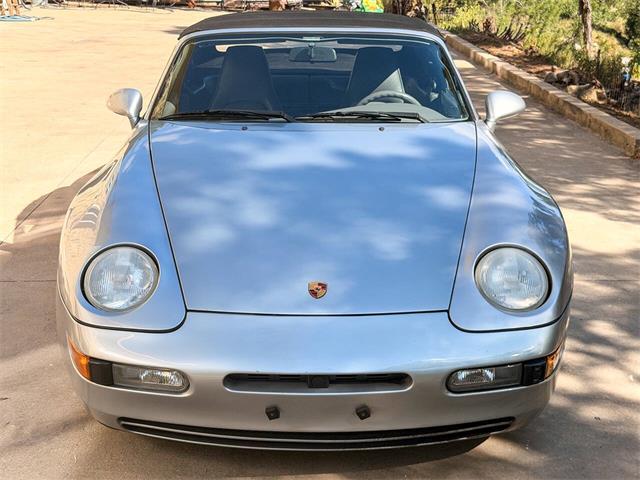 1993 Porsche 968 (CC-2098769) for sale in Georgetown, Texas