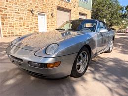 1993 Porsche 968 (CC-2098769) for sale in Georgetown, Texas