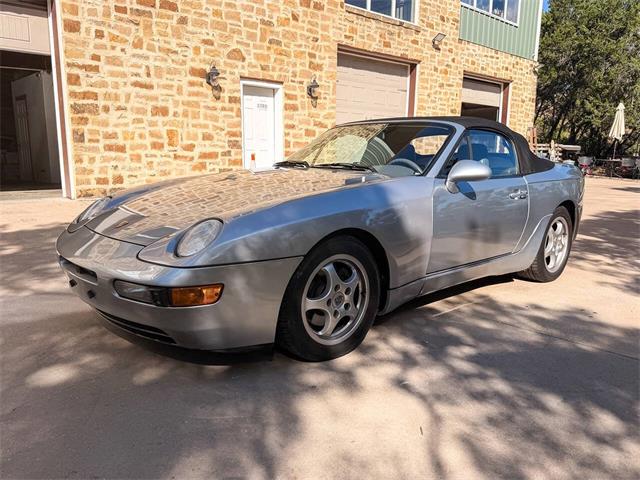 1993 Porsche 968 (CC-2098769) for sale in Georgetown, Texas