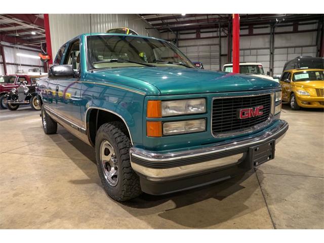 1997 GMC Sierra (CC-2090877) for sale in Kentwood, Michigan