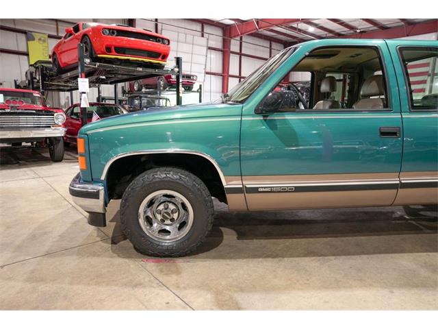 1997 GMC Sierra (CC-2090877) for sale in Kentwood, Michigan