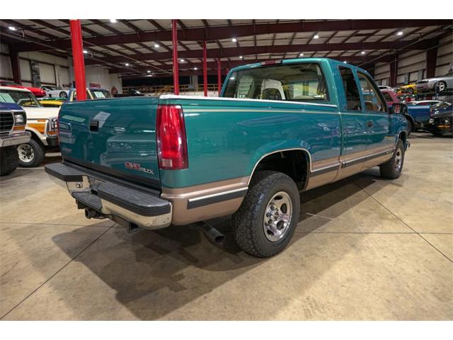 1997 GMC Sierra (CC-2090877) for sale in Kentwood, Michigan