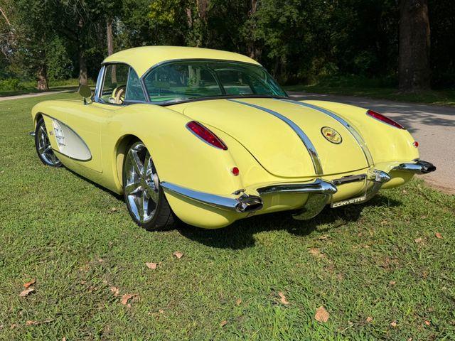 1958 Chevrolet Corvette (CC-2098770) for sale in Valley Park, Missouri