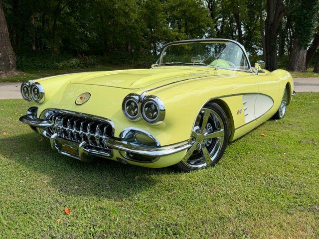 1958 Chevrolet Corvette (CC-2098770) for sale in Valley Park, Missouri