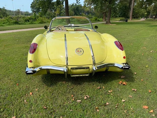 1958 Chevrolet Corvette (CC-2098770) for sale in Valley Park, Missouri
