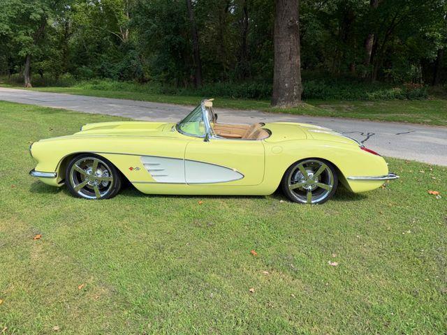 1958 Chevrolet Corvette (CC-2098770) for sale in Valley Park, Missouri