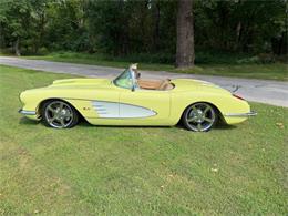 1958 Chevrolet Corvette (CC-2098770) for sale in Valley Park, Missouri