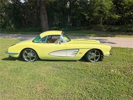 1958 Chevrolet Corvette (CC-2098770) for sale in Valley Park, Missouri