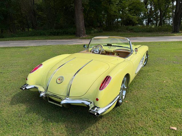 1958 Chevrolet Corvette (CC-2098770) for sale in Valley Park, Missouri