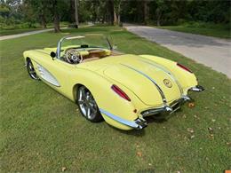 1958 Chevrolet Corvette (CC-2098770) for sale in Valley Park, Missouri