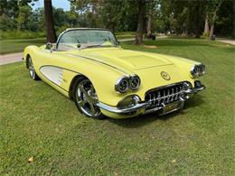 1958 Chevrolet Corvette (CC-2098770) for sale in Valley Park, Missouri