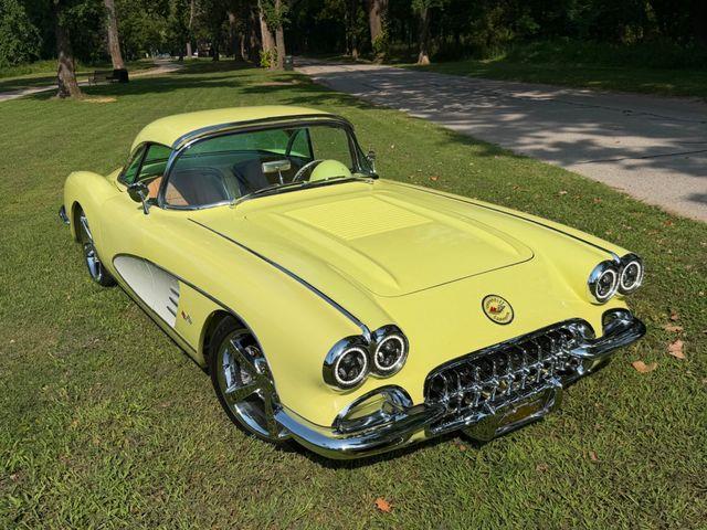 1958 Chevrolet Corvette (CC-2098770) for sale in Valley Park, Missouri