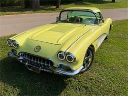 1958 Chevrolet Corvette (CC-2098770) for sale in Valley Park, Missouri