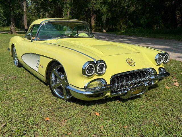 1958 Chevrolet Corvette (CC-2098770) for sale in Valley Park, Missouri