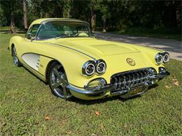 1958 Chevrolet Corvette (CC-2098770) for sale in Valley Park, Missouri