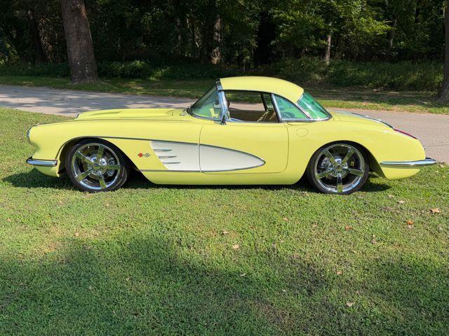 1958 Chevrolet Corvette (CC-2098770) for sale in Valley Park, Missouri