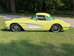 1958 Chevrolet Corvette (CC-2098770) for sale in Valley Park, Missouri