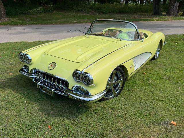 1958 Chevrolet Corvette (CC-2098770) for sale in Valley Park, Missouri