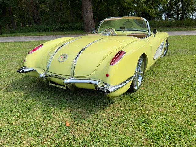 1958 Chevrolet Corvette (CC-2098770) for sale in Valley Park, Missouri
