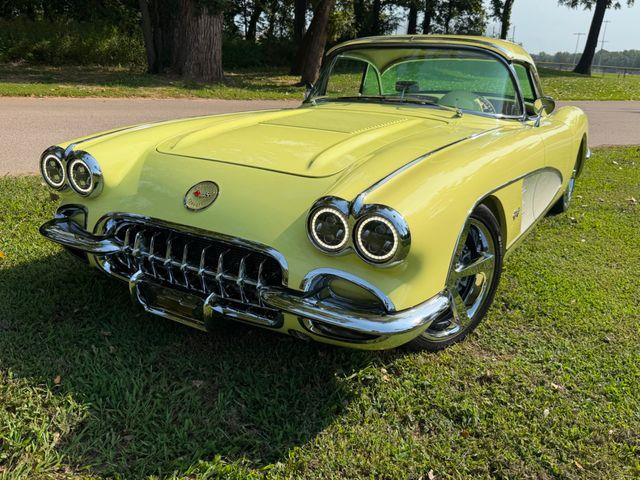 1958 Chevrolet Corvette (CC-2098770) for sale in Valley Park, Missouri
