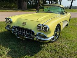 1958 Chevrolet Corvette (CC-2098770) for sale in Valley Park, Missouri