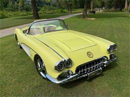 1958 Chevrolet Corvette (CC-2098770) for sale in Valley Park, Missouri
