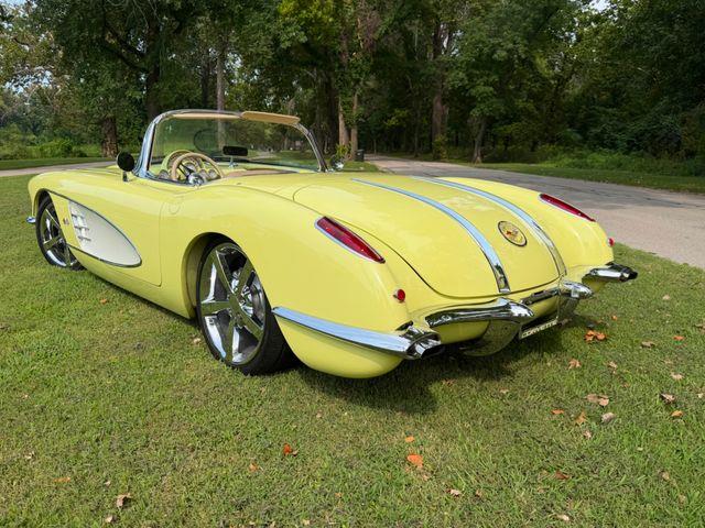 1958 Chevrolet Corvette (CC-2098770) for sale in Valley Park, Missouri