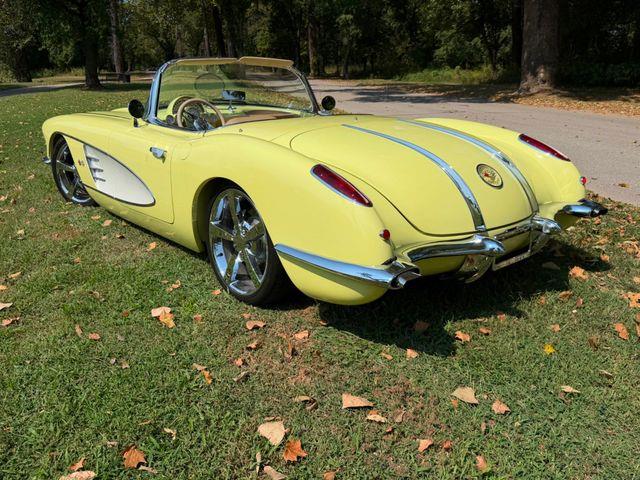 1958 Chevrolet Corvette (CC-2098770) for sale in Valley Park, Missouri