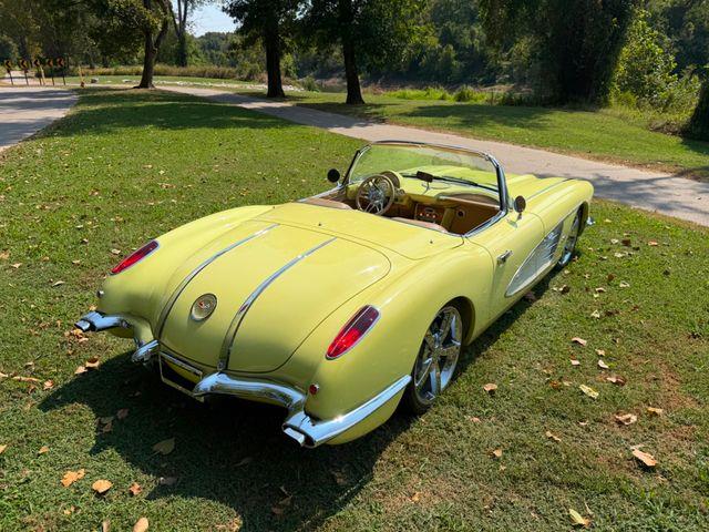 1958 Chevrolet Corvette (CC-2098770) for sale in Valley Park, Missouri