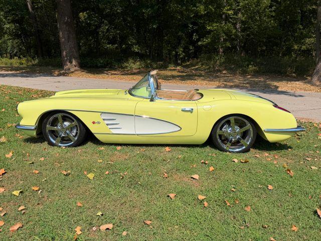 1958 Chevrolet Corvette (CC-2098770) for sale in Valley Park, Missouri