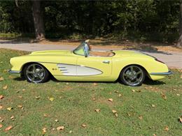 1958 Chevrolet Corvette (CC-2098770) for sale in Valley Park, Missouri