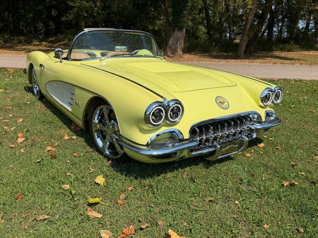 1958 Chevrolet Corvette (CC-2098770) for sale in Valley Park, Missouri